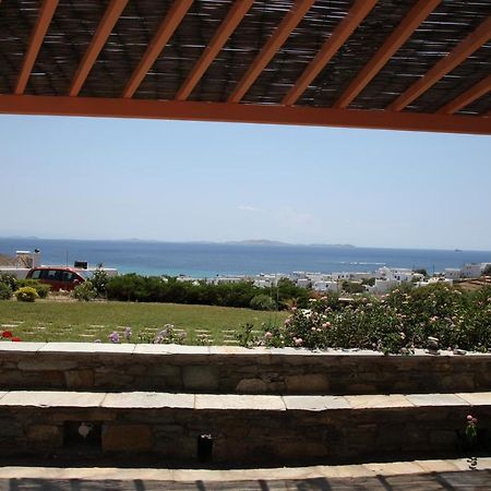 Anemologio Agios Ioannis (Tinos) Exterior foto