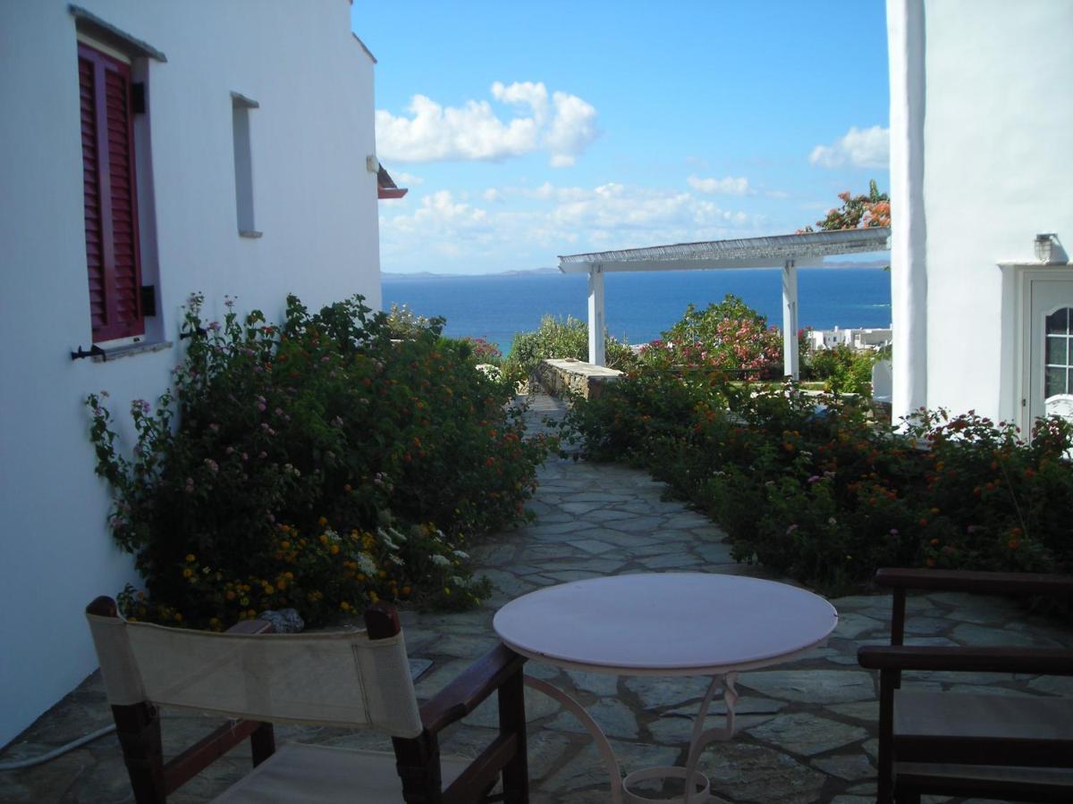Anemologio Agios Ioannis (Tinos) Exterior foto