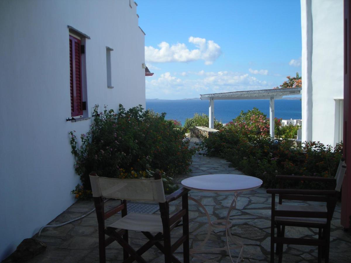 Anemologio Agios Ioannis (Tinos) Exterior foto