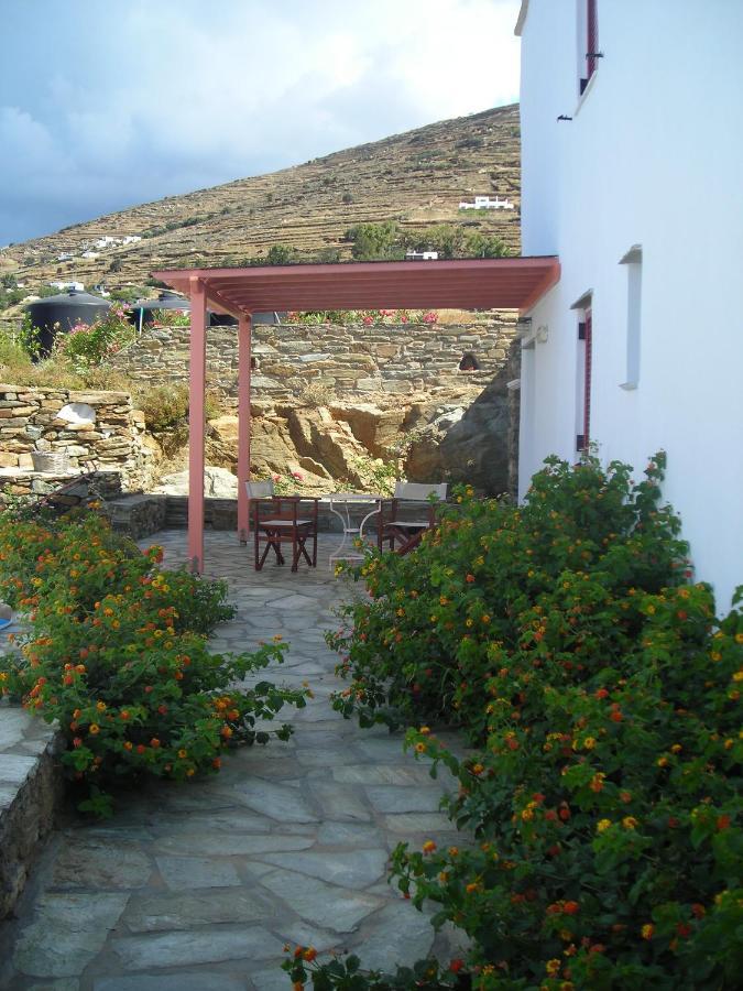 Anemologio Agios Ioannis (Tinos) Exterior foto