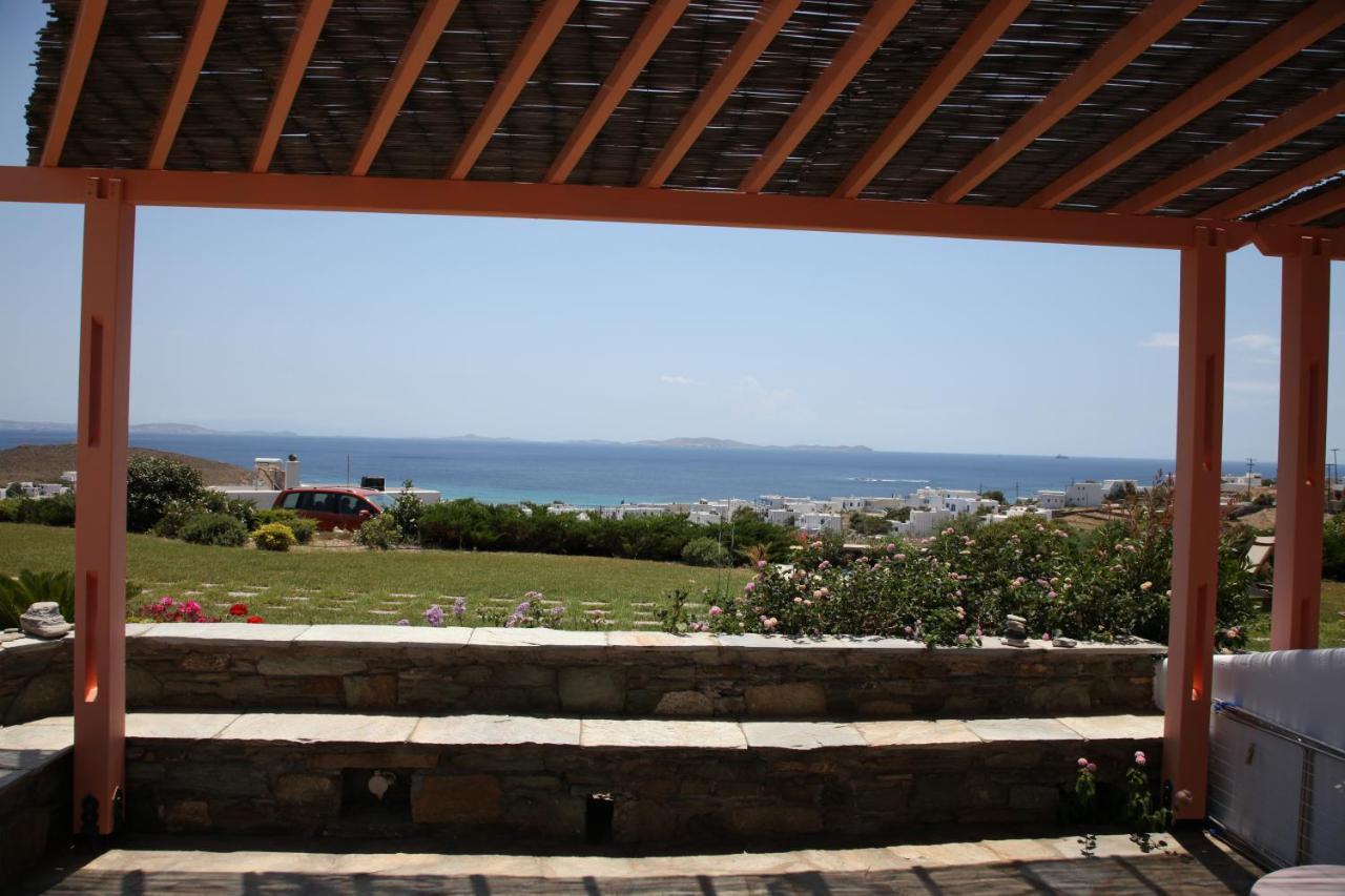 Anemologio Agios Ioannis (Tinos) Exterior foto