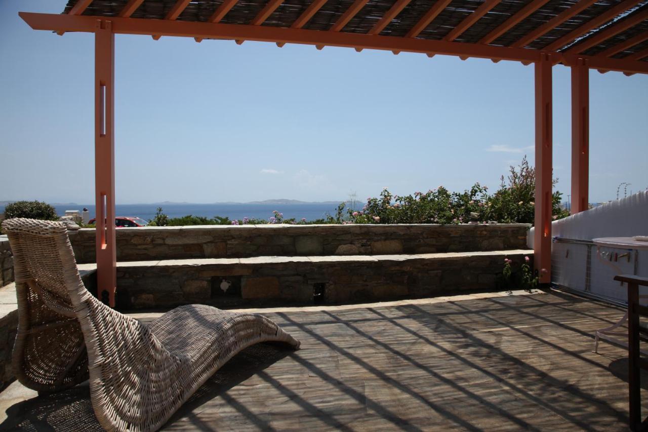 Anemologio Agios Ioannis (Tinos) Exterior foto