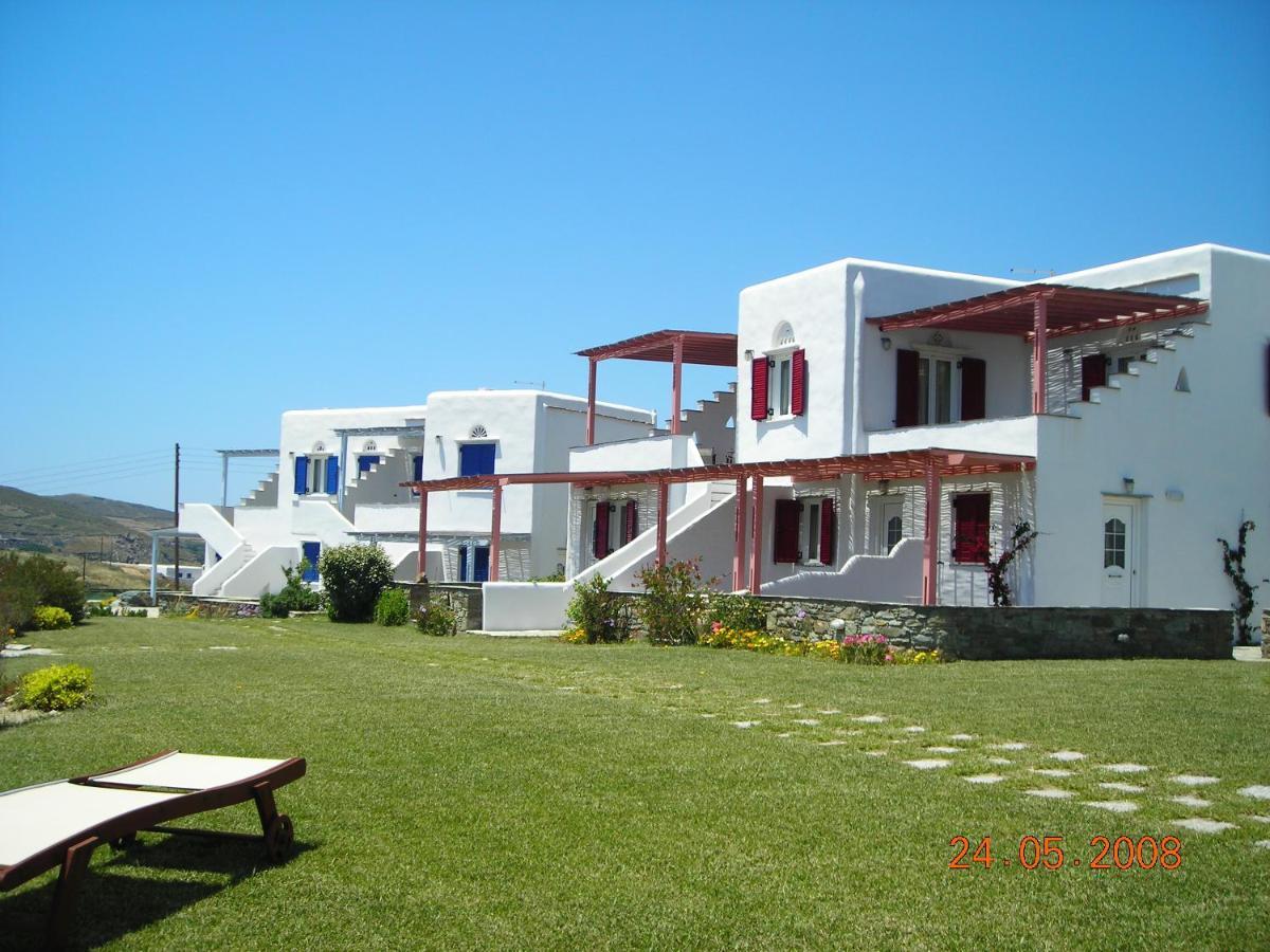 Anemologio Agios Ioannis (Tinos) Exterior foto