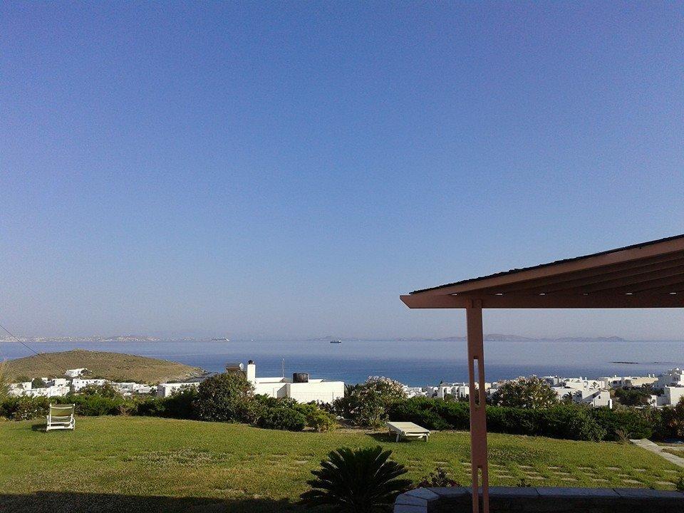 Anemologio Agios Ioannis (Tinos) Exterior foto