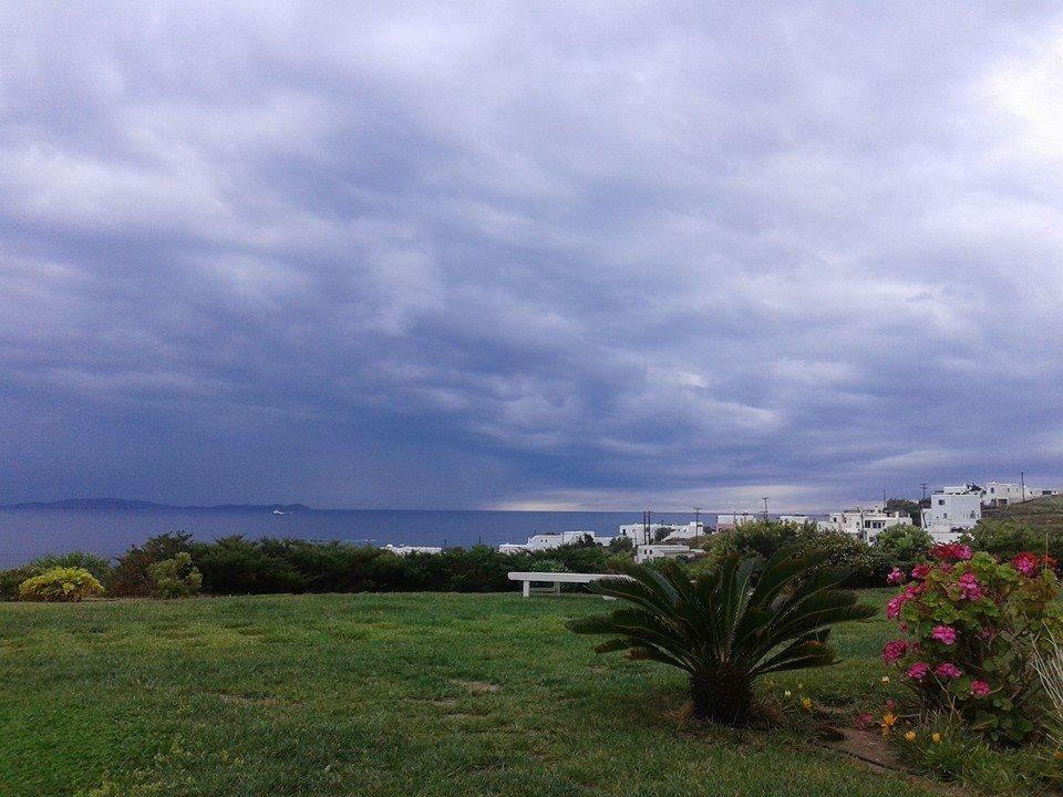 Anemologio Agios Ioannis (Tinos) Exterior foto