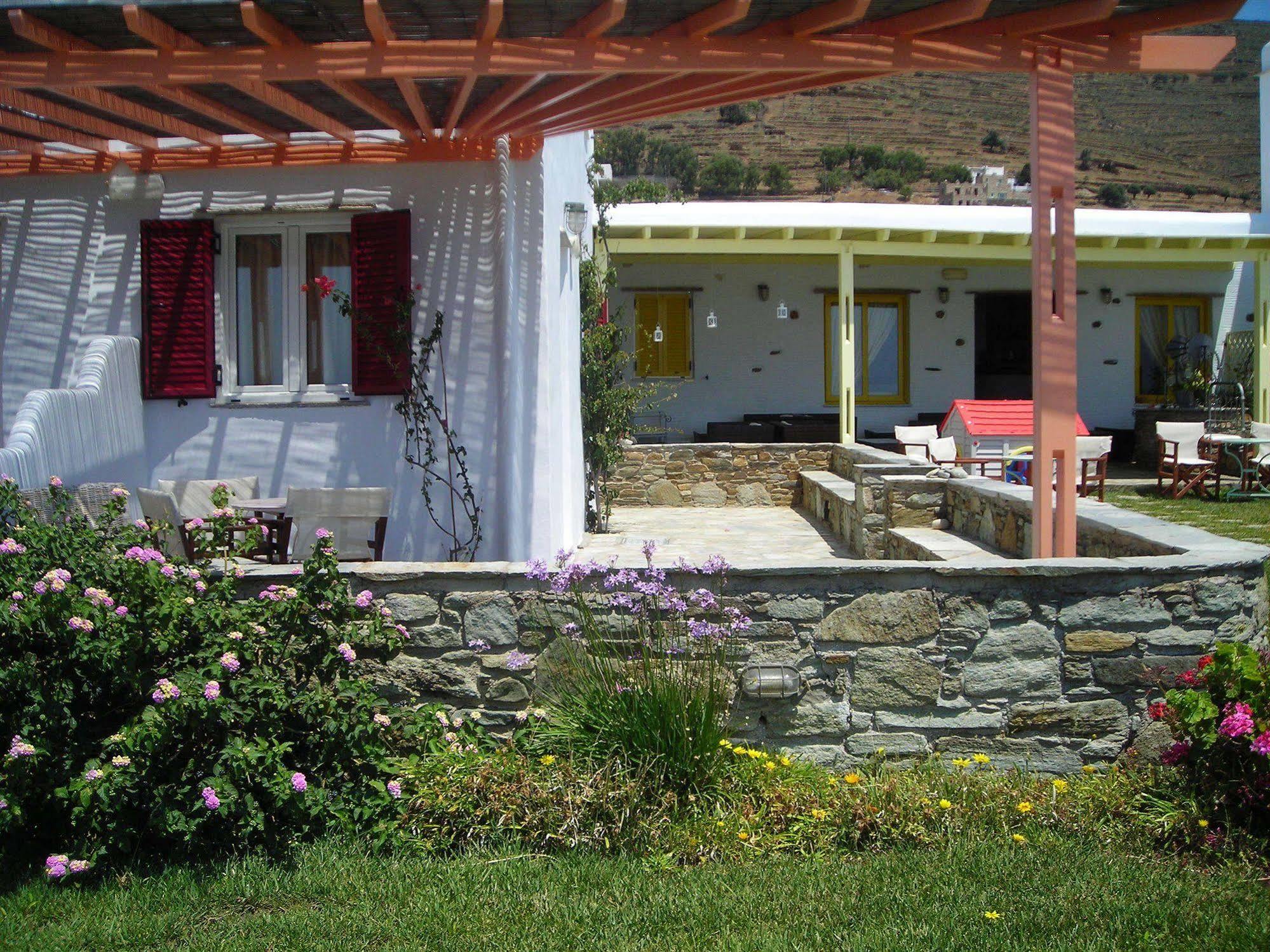 Anemologio Agios Ioannis (Tinos) Exterior foto