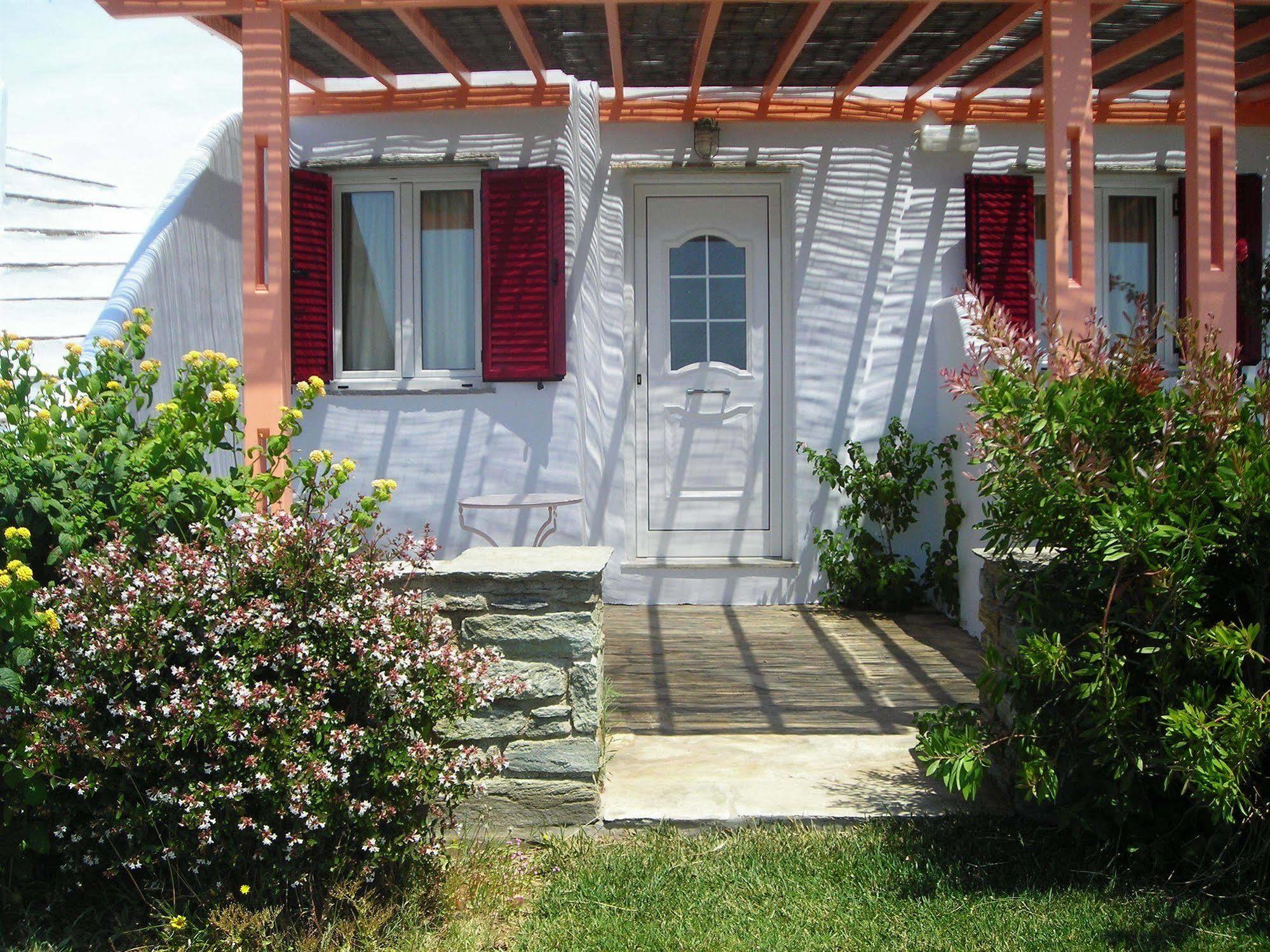 Anemologio Agios Ioannis (Tinos) Exterior foto