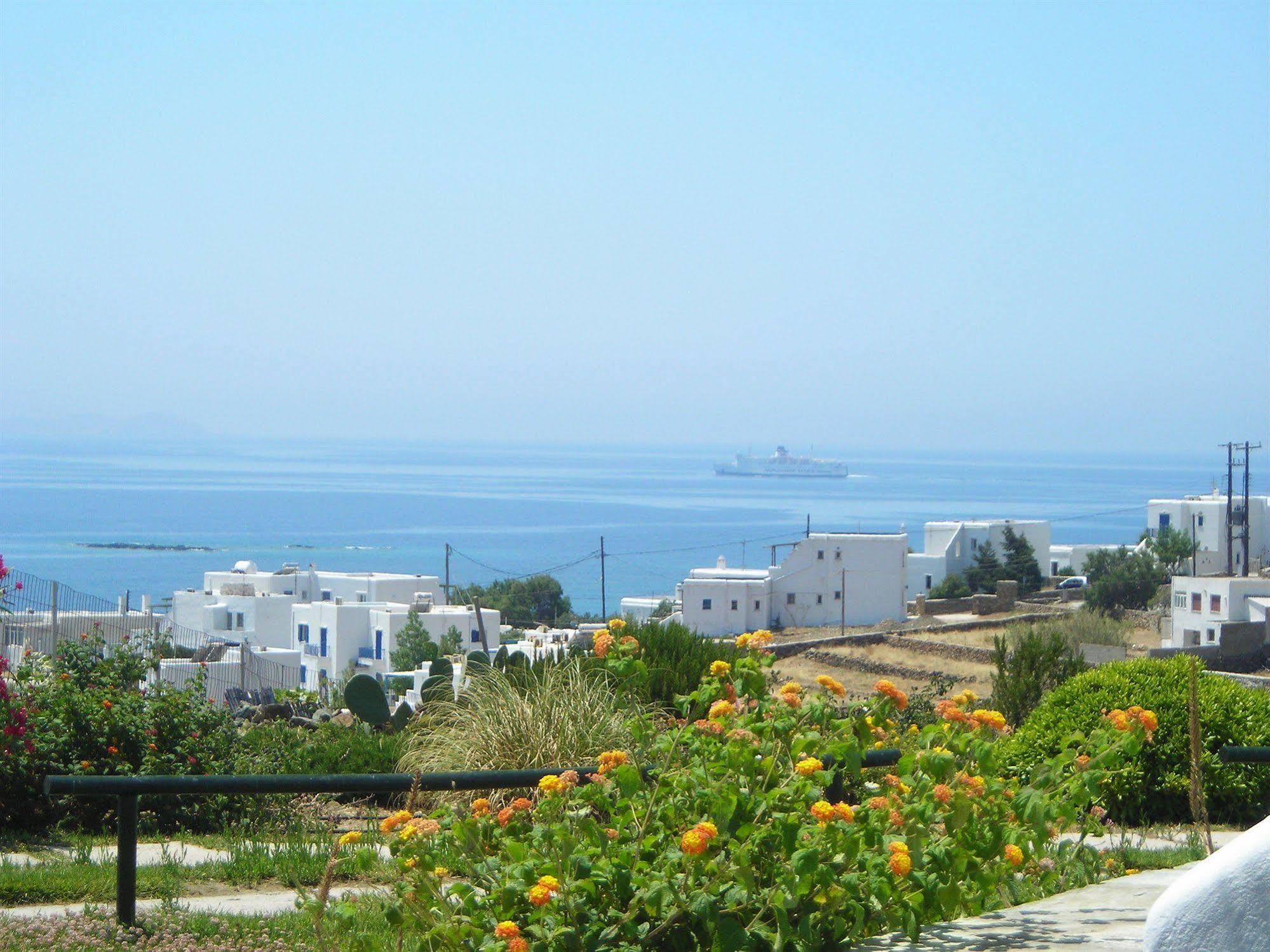 Anemologio Agios Ioannis (Tinos) Exterior foto