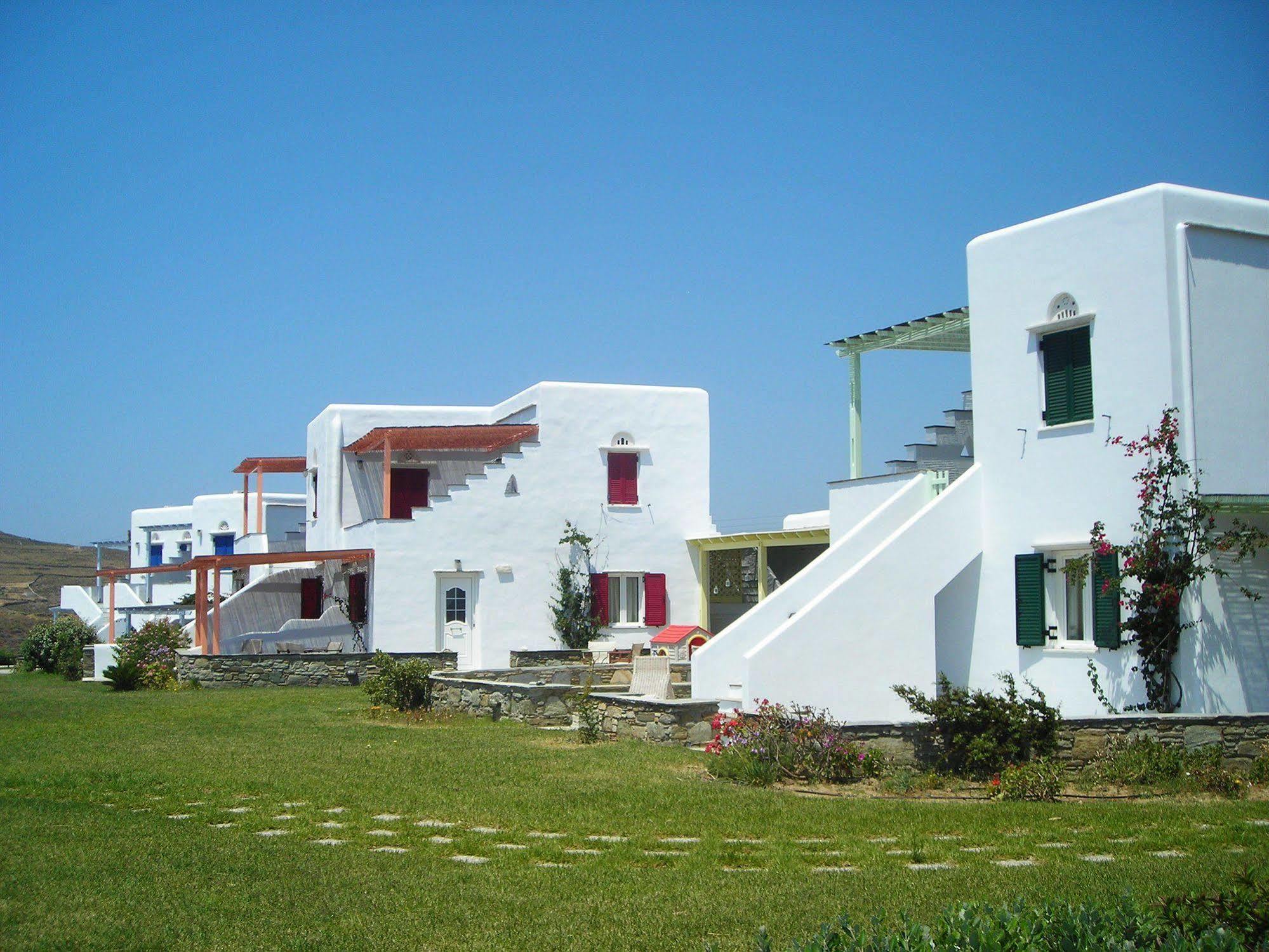Anemologio Agios Ioannis (Tinos) Exterior foto