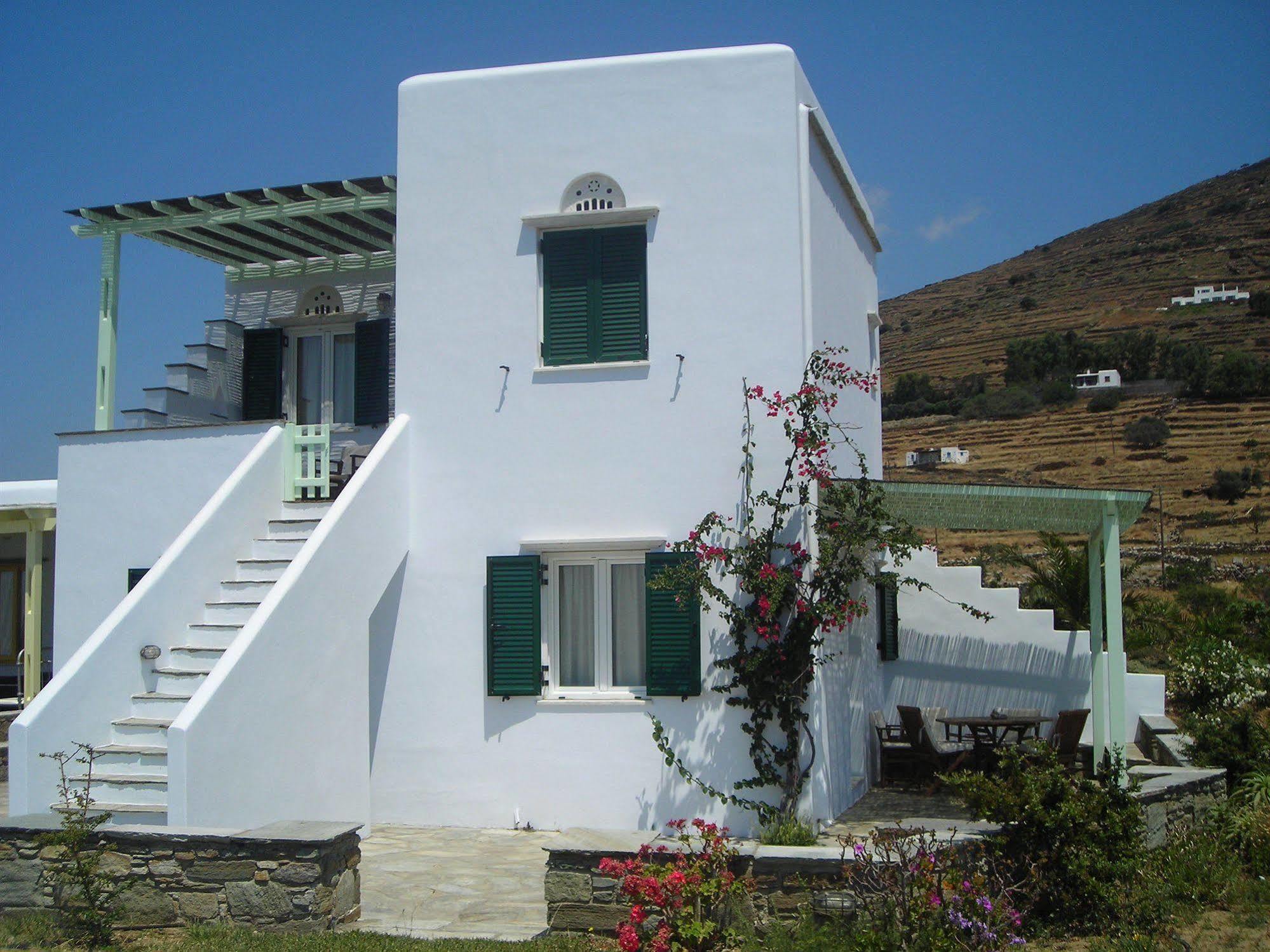 Anemologio Agios Ioannis (Tinos) Exterior foto
