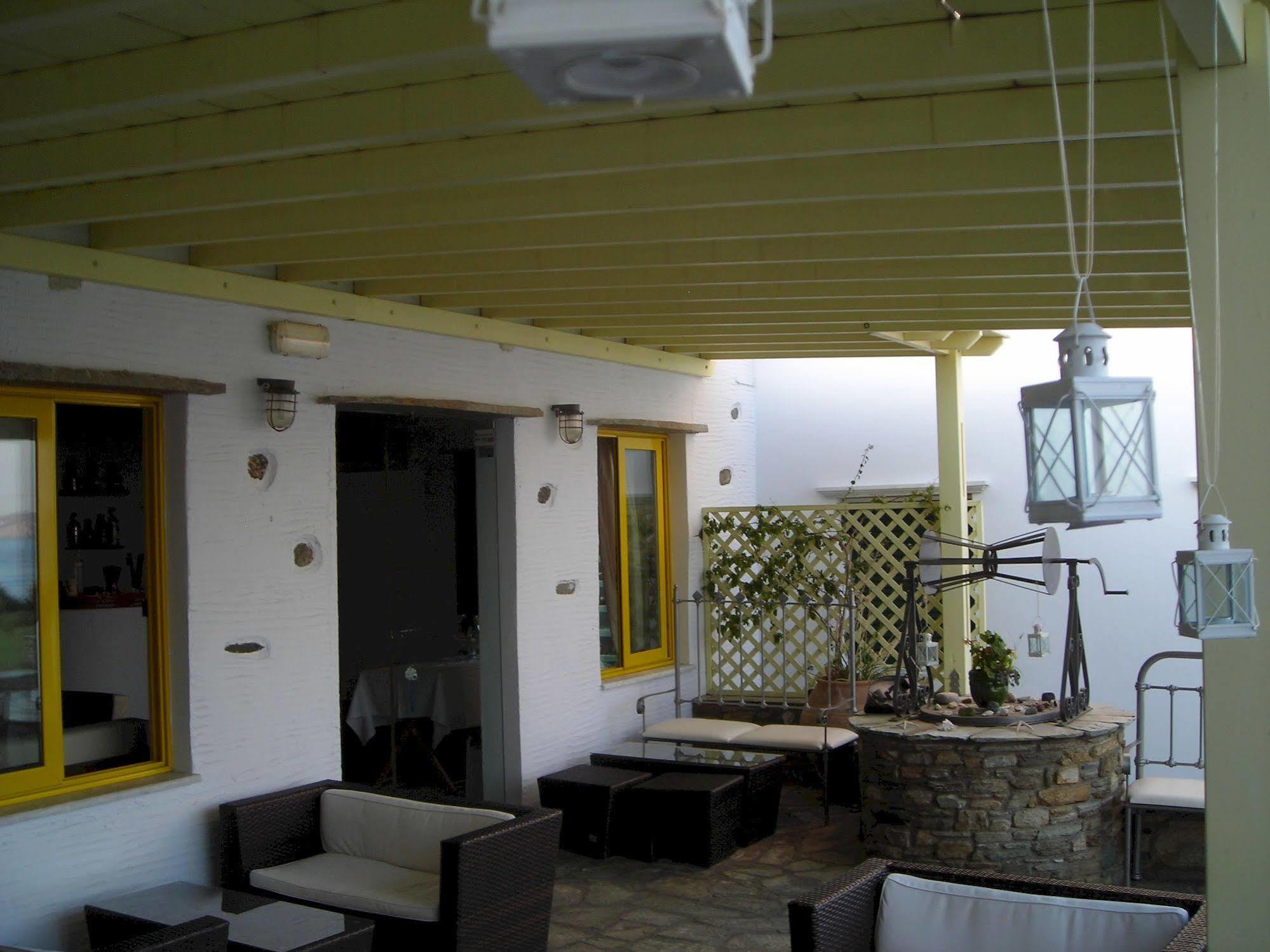 Anemologio Agios Ioannis (Tinos) Exterior foto