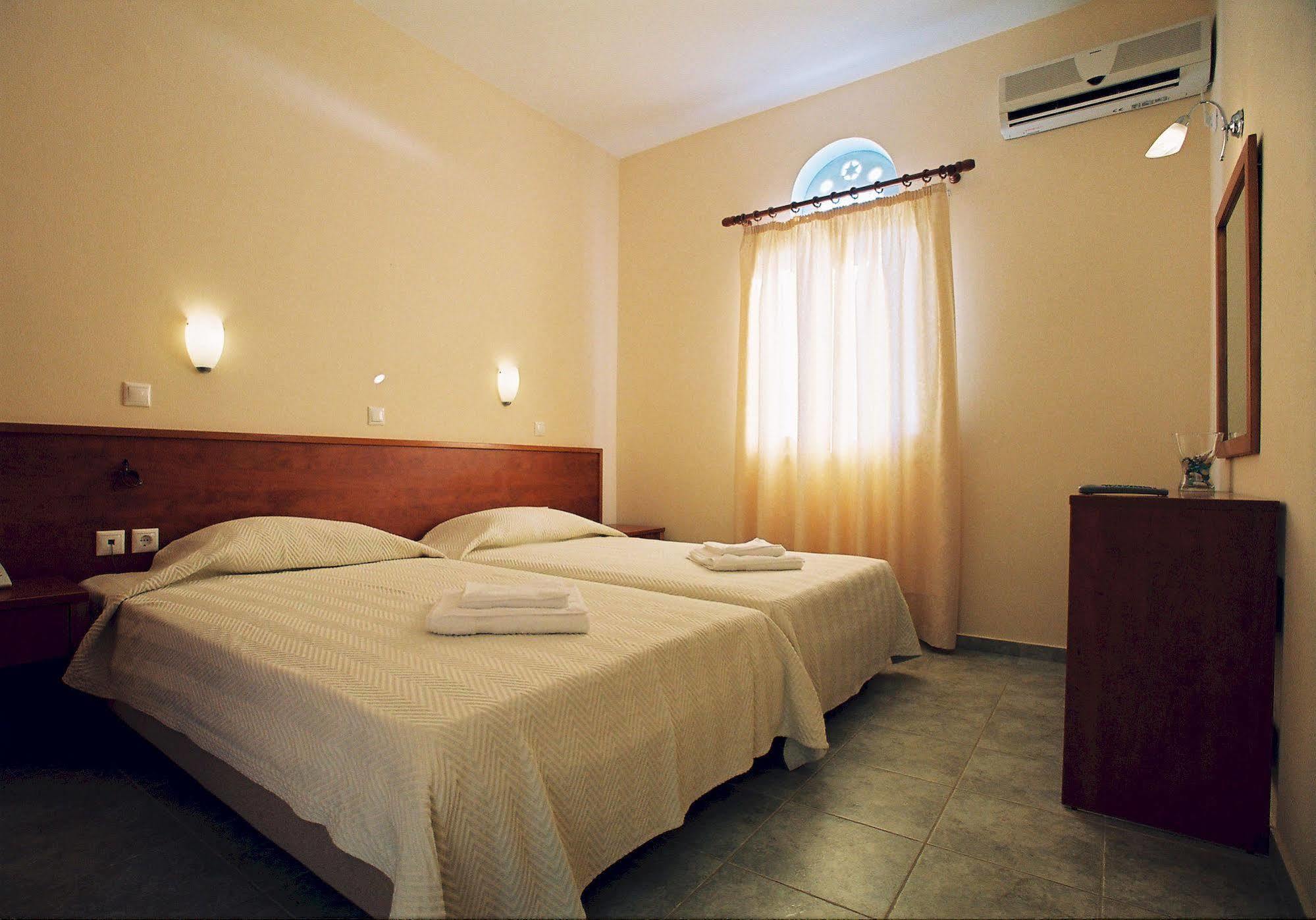 Anemologio Agios Ioannis (Tinos) Exterior foto