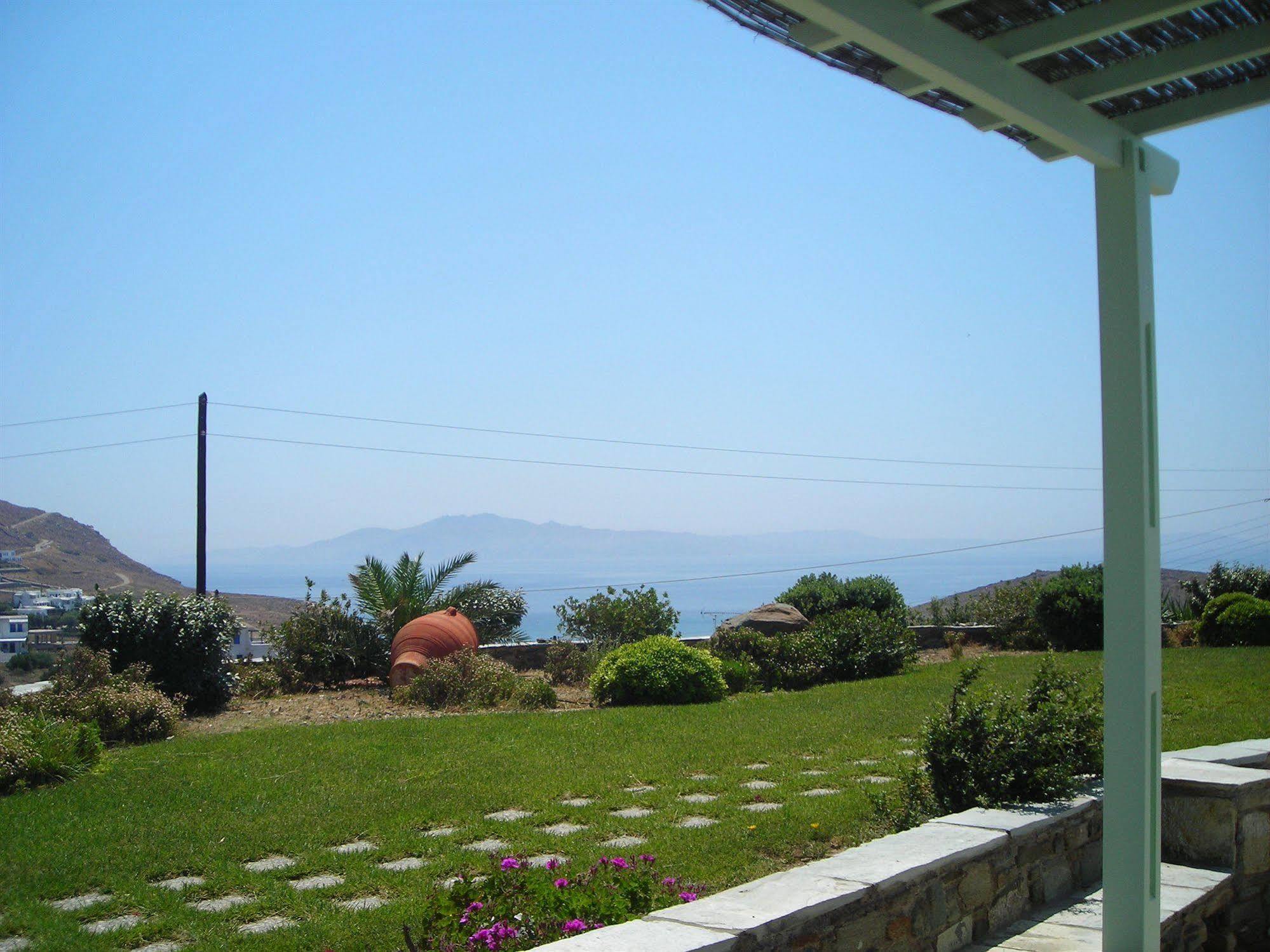 Anemologio Agios Ioannis (Tinos) Exterior foto