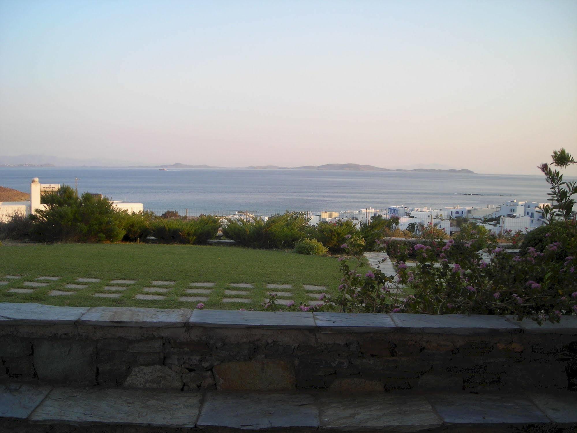 Anemologio Agios Ioannis (Tinos) Exterior foto