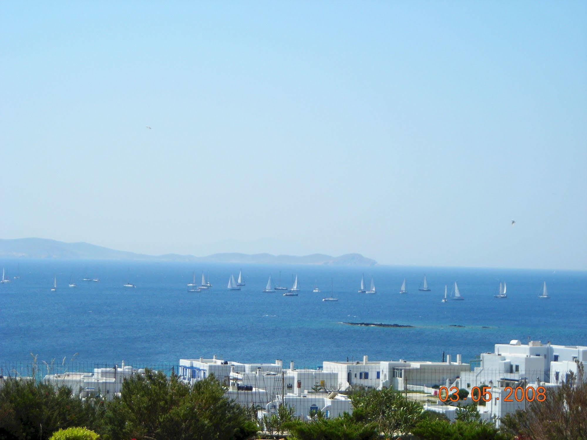 Anemologio Agios Ioannis (Tinos) Exterior foto