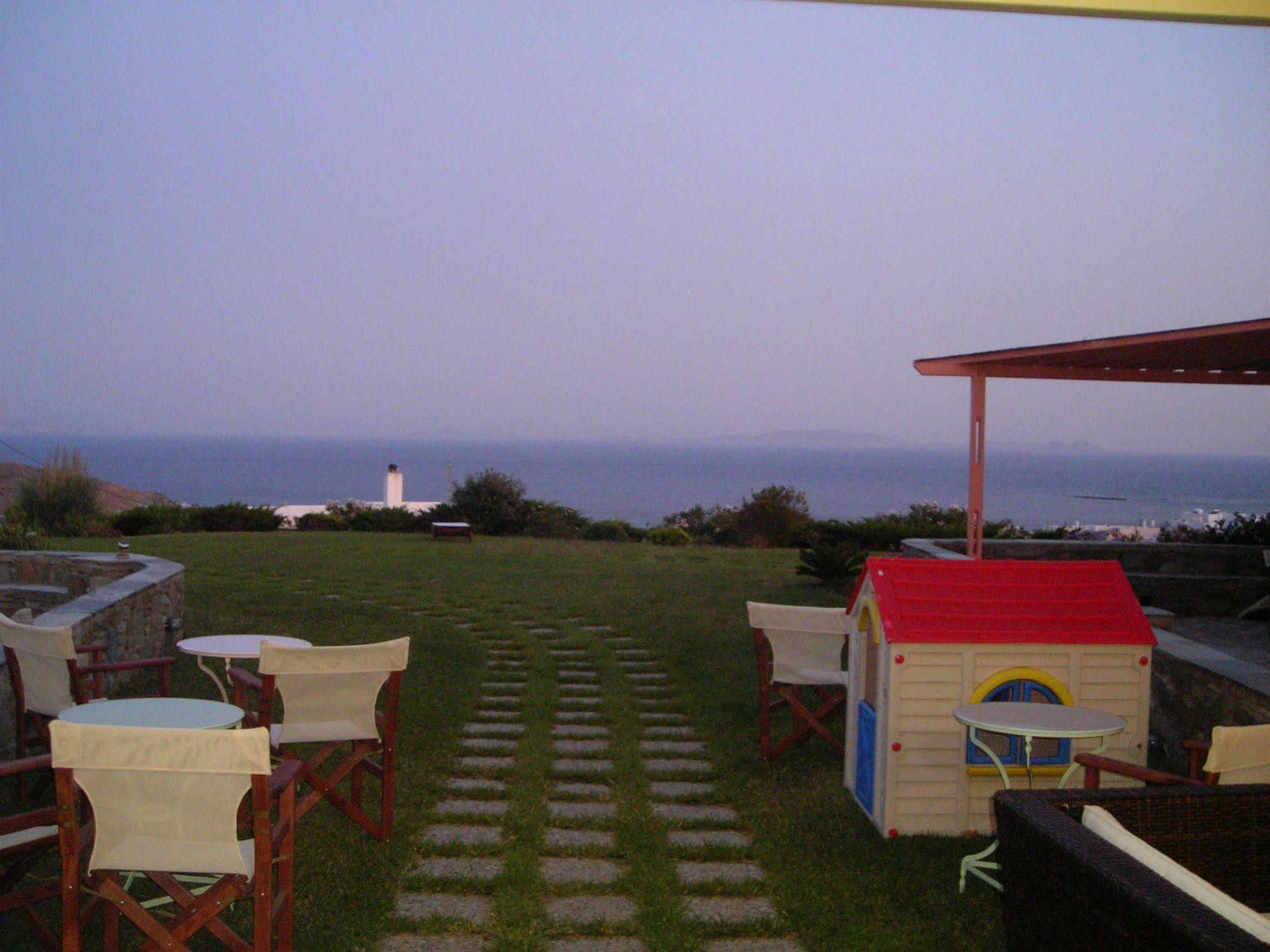 Anemologio Agios Ioannis (Tinos) Exterior foto