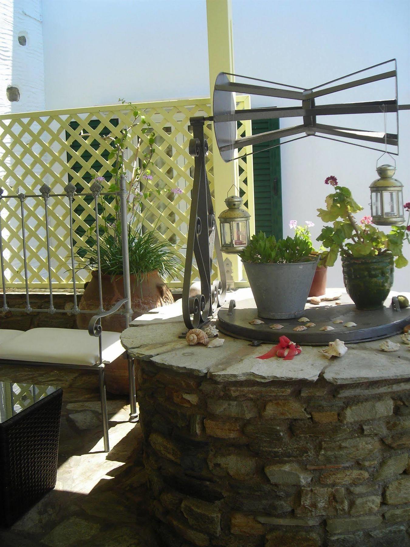 Anemologio Agios Ioannis (Tinos) Exterior foto