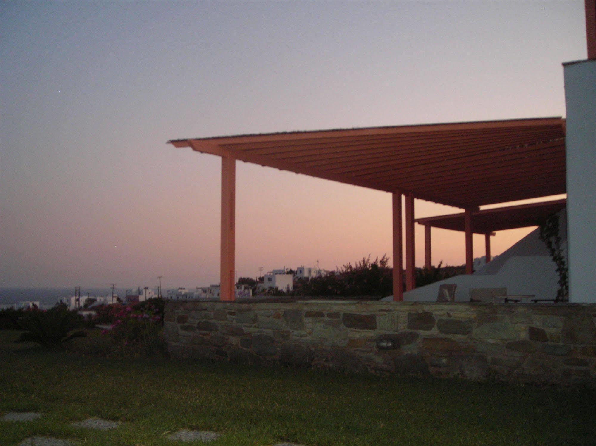 Anemologio Agios Ioannis (Tinos) Exterior foto