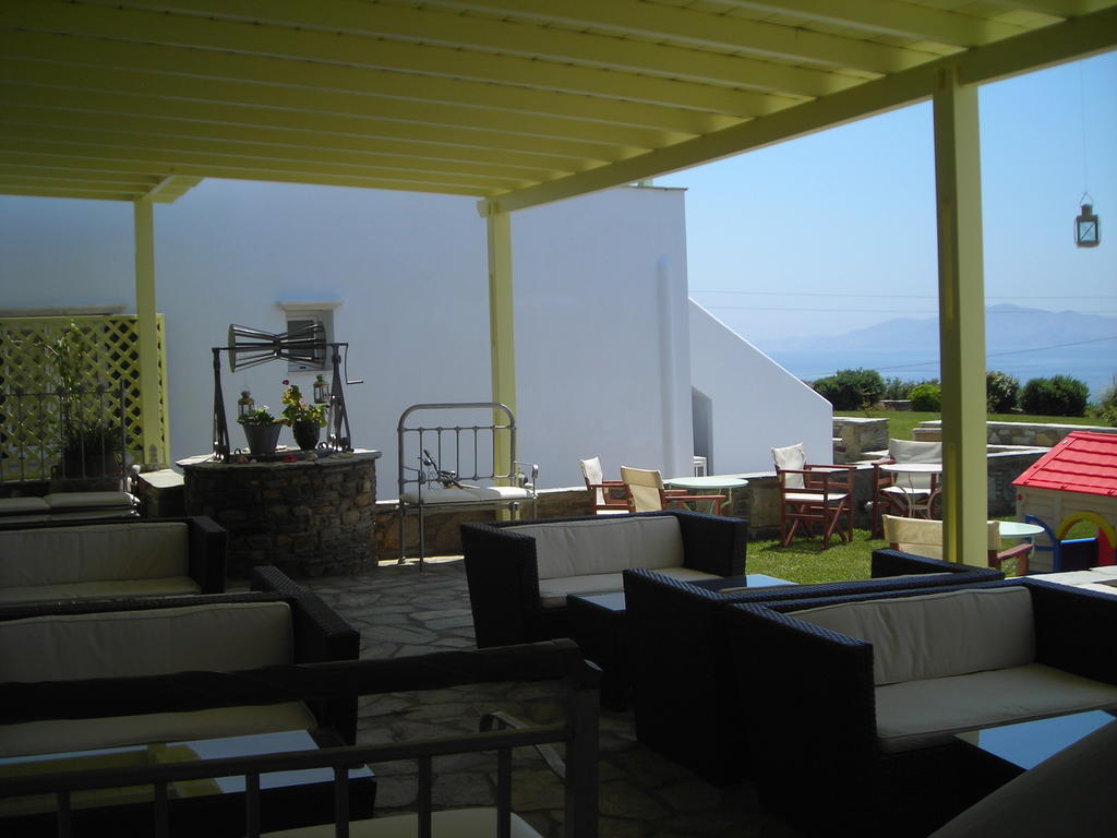Anemologio Agios Ioannis (Tinos) Exterior foto