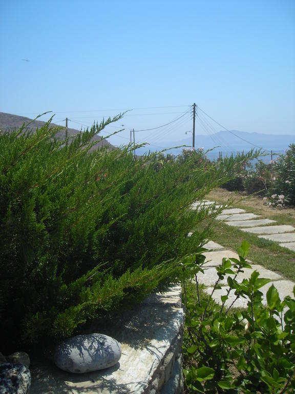 Anemologio Agios Ioannis (Tinos) Exterior foto