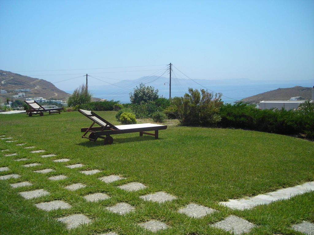 Anemologio Agios Ioannis (Tinos) Exterior foto