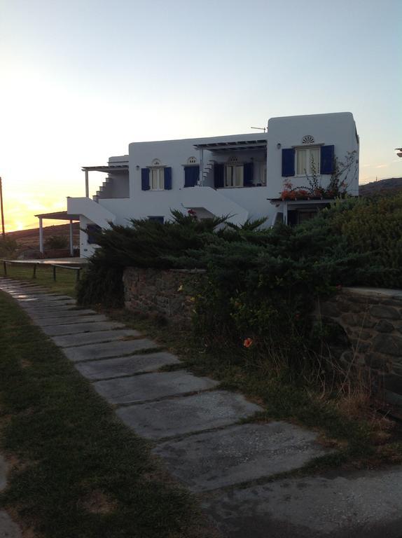 Anemologio Agios Ioannis (Tinos) Exterior foto
