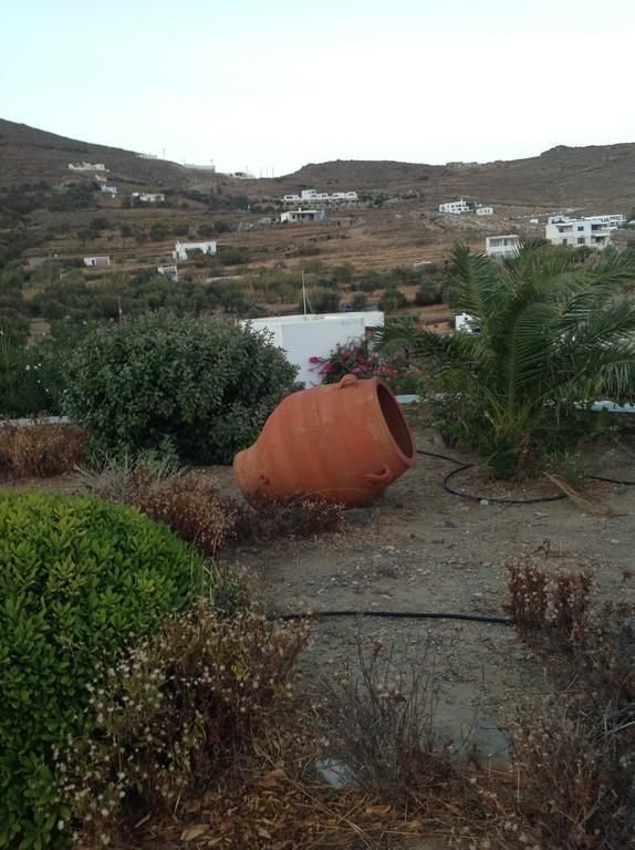 Anemologio Agios Ioannis (Tinos) Exterior foto